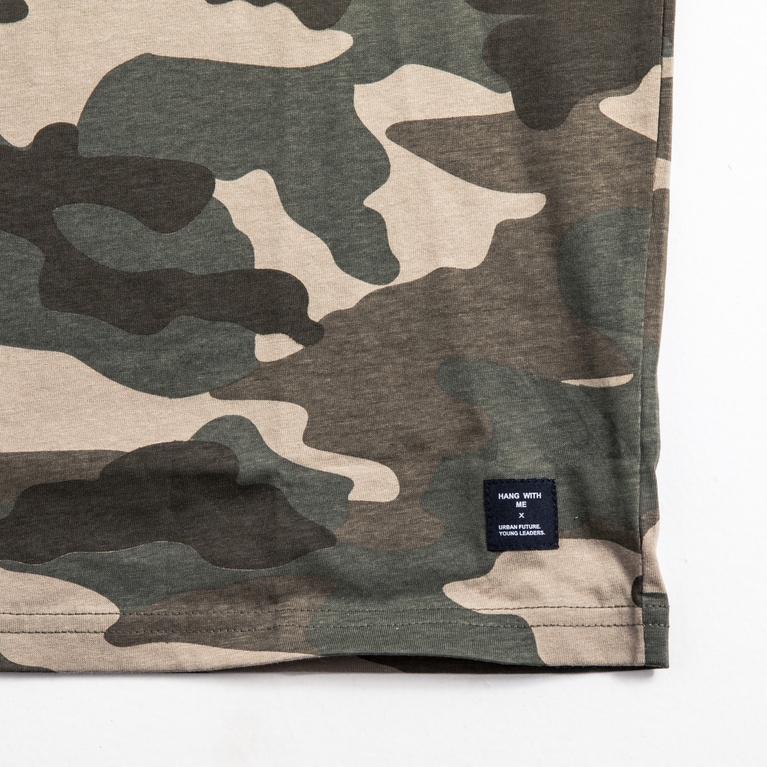 T-shirt "Wilson Camo"